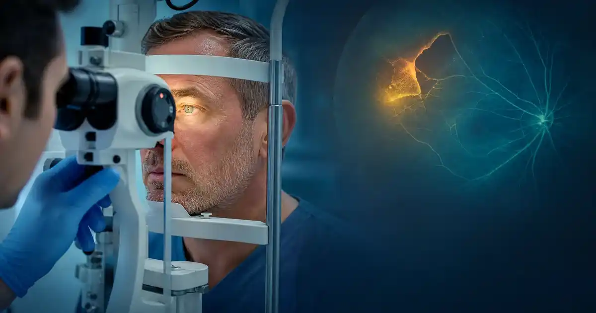 Retinal Tear: How Is It Diagnosed and Treated Before Vision Loss?