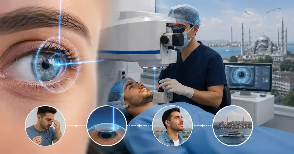 Laser Vision Correction in Istanbul: Who Is Suitable and What Results Can Be Expected?