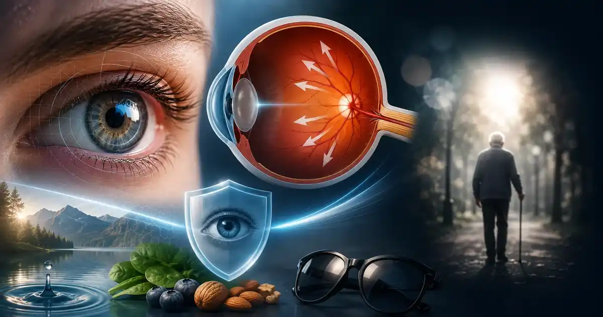 Glaucoma: How to Protect Your Vision from Gradual Vision Loss