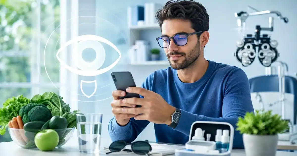 Best Daily Habits to Prevent Common Eye Diseases